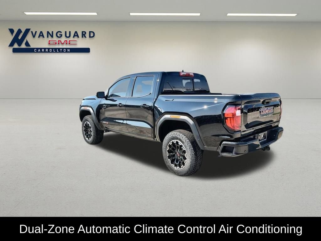 New 2026 GMC Canyon AT4 w/ Technology Plus Package image 8