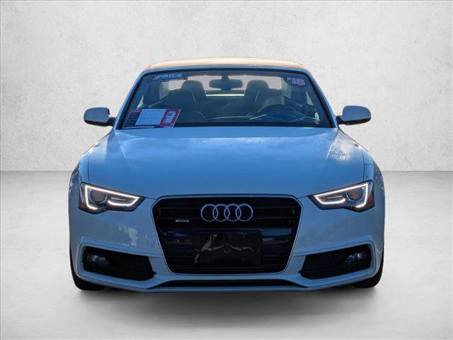 Used 2015 Audi A5 2.0T Premium Plus image 2