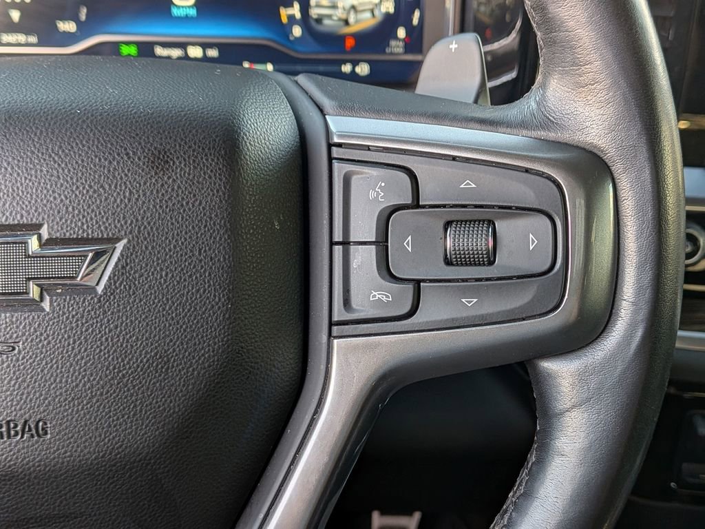 Used 2022 Chevrolet Silverado 1500 RST w/ All Star Edition Plus image 19