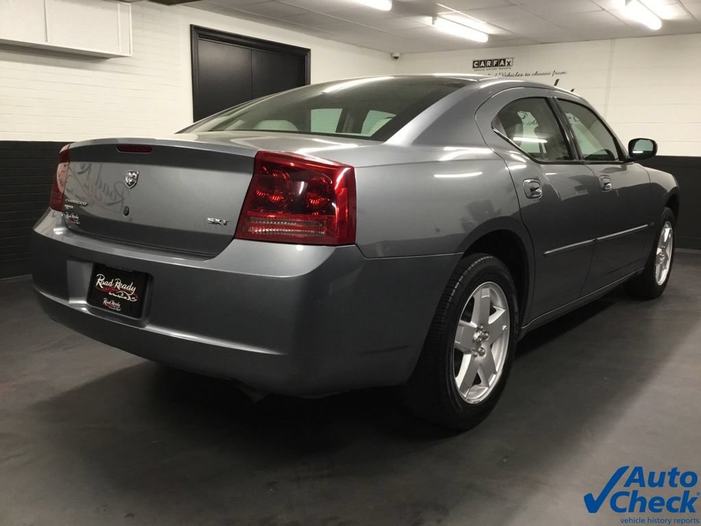 Used 2007 Dodge Charger SXT w/ Comfort Seating Group AWD/4WD image 10
