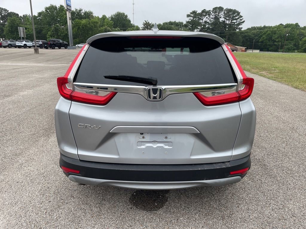 Used 2018 Honda CR-V EX image 4