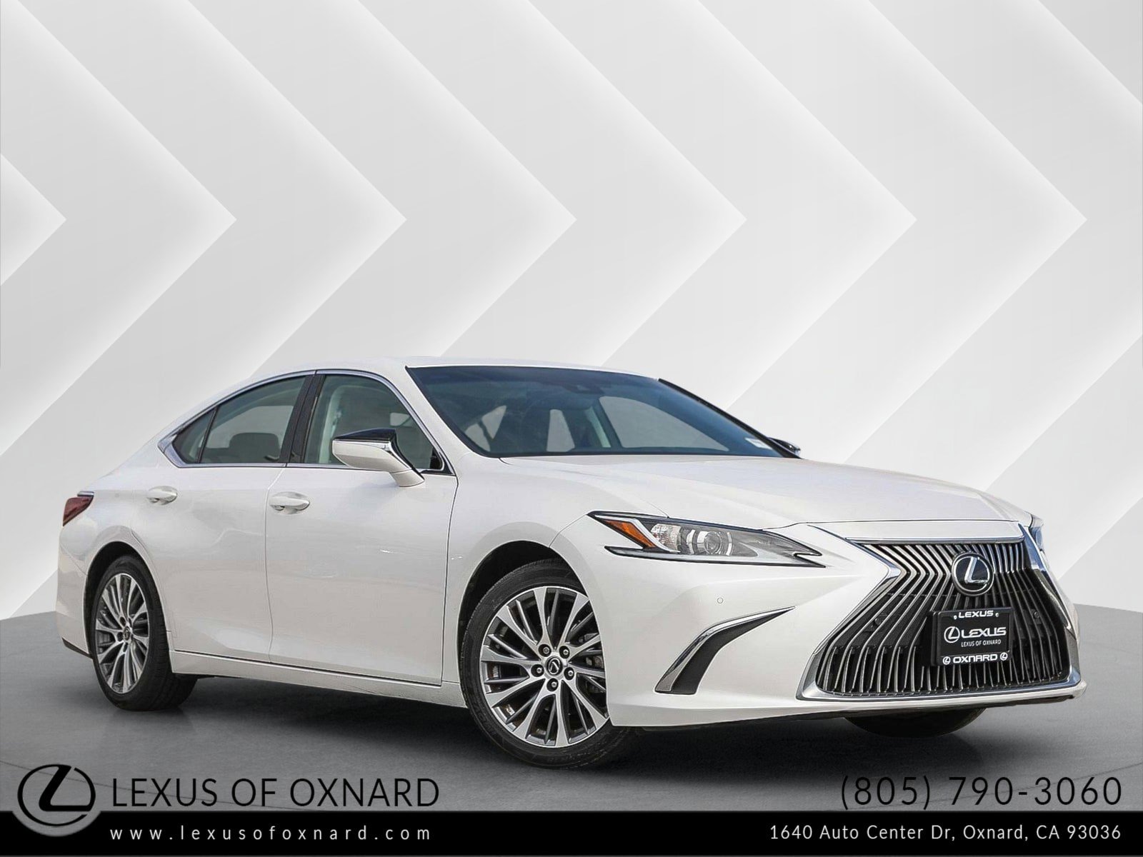 Used 2021 Lexus ES 350 w/ Premium Package