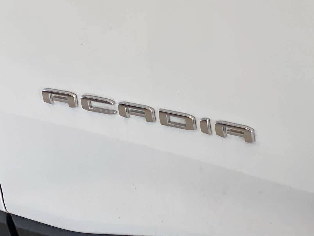 Used 2020 GMC Acadia SLT AWD/4WD image 11