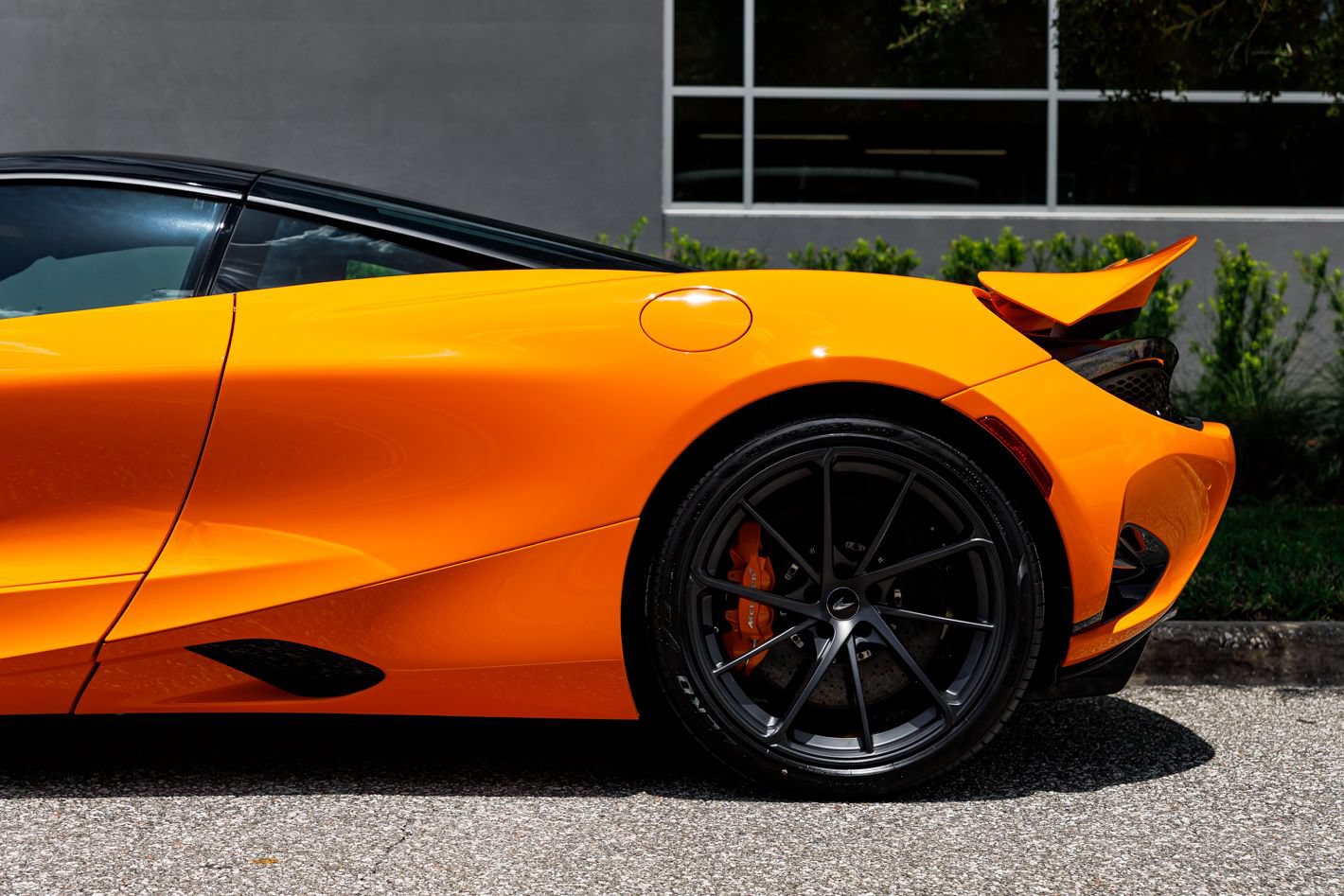 New 2027 McLaren 750S RWD image 26
