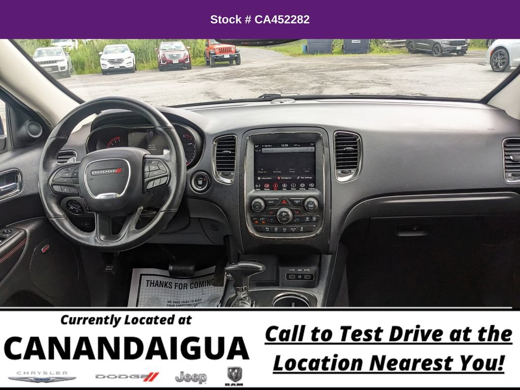 Used 2018 Dodge Durango GT w/ Premium Group AWD/4WD image 17