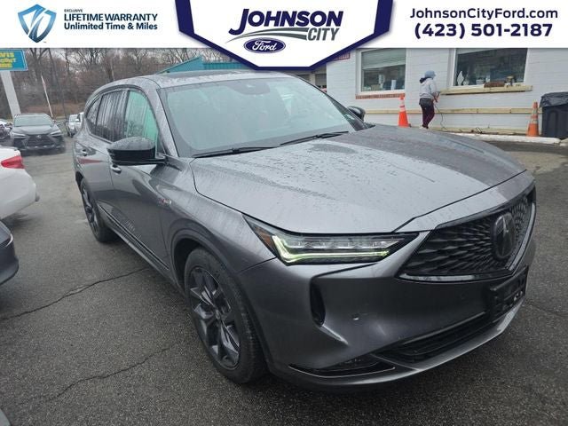 Used 2023 Acura MDX A-Spec AWD/4WD image 1