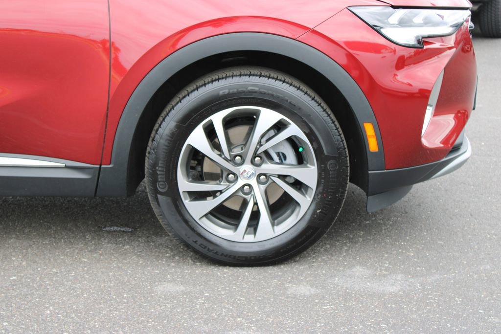 Used 2023 Buick Envision Essence w/ Technology Package I AWD/4WD image 12