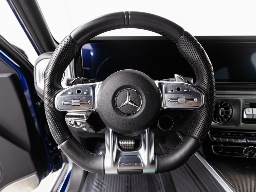Used 2022 Mercedes-Benz G 63 AMG Squared w/ AMG Night Package image 12