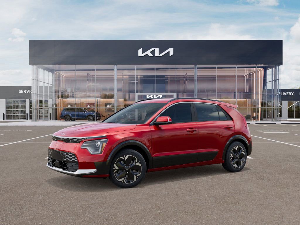 New 2026 Kia Niro Wind FWD image 3