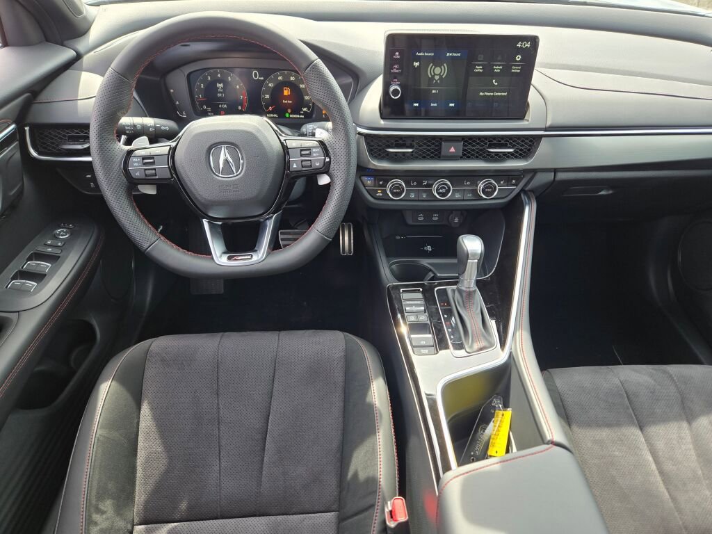 New 2026 Acura ADX A-Spec AWD/4WD image 2