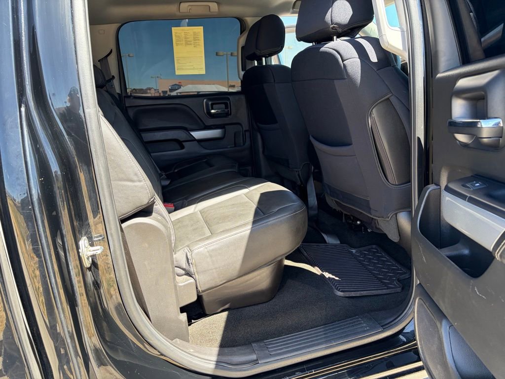 Used 2018 Chevrolet Silverado 1500 LT w/ All Star Edition AWD/4WD image 23