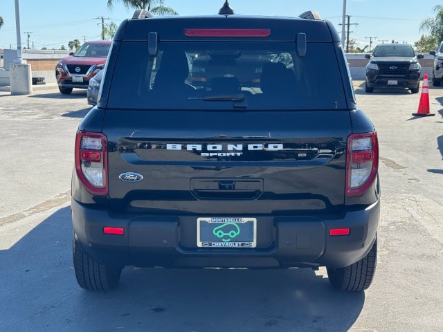 Used 2025 Ford Bronco Sport Big Bend AWD/4WD image 3