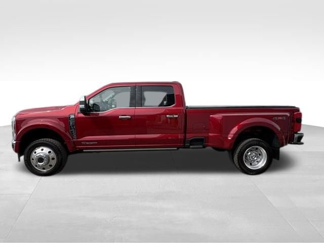 Used 2025 Ford F450 Lariat w/ Chrome Package AWD/4WD image 12