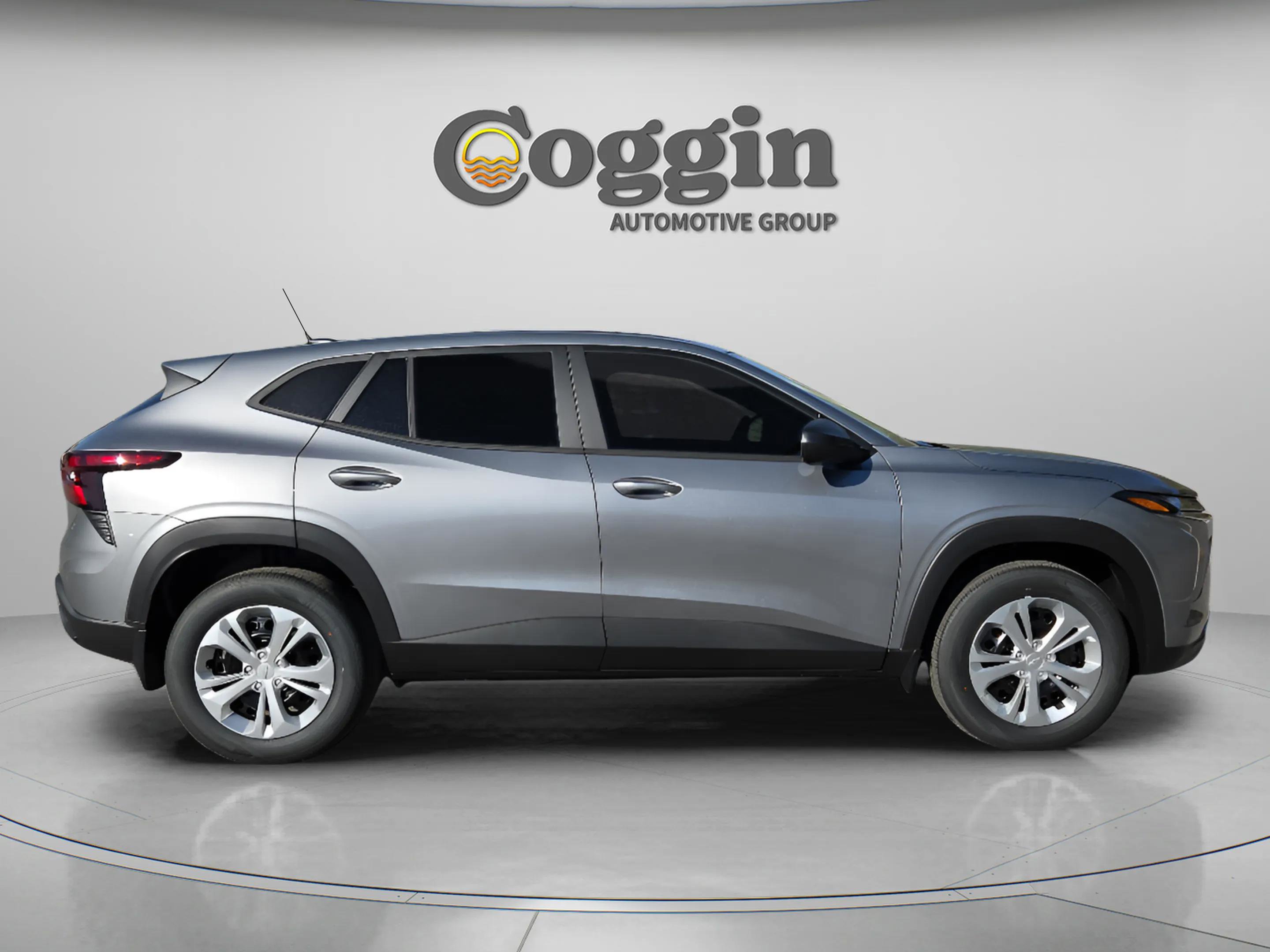 New 2026 Chevrolet Trax LS image 8