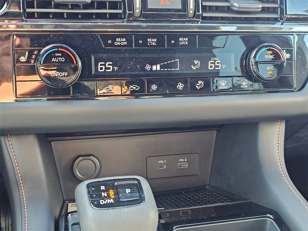 New 2025 Nissan Pathfinder Rock Creek image 14