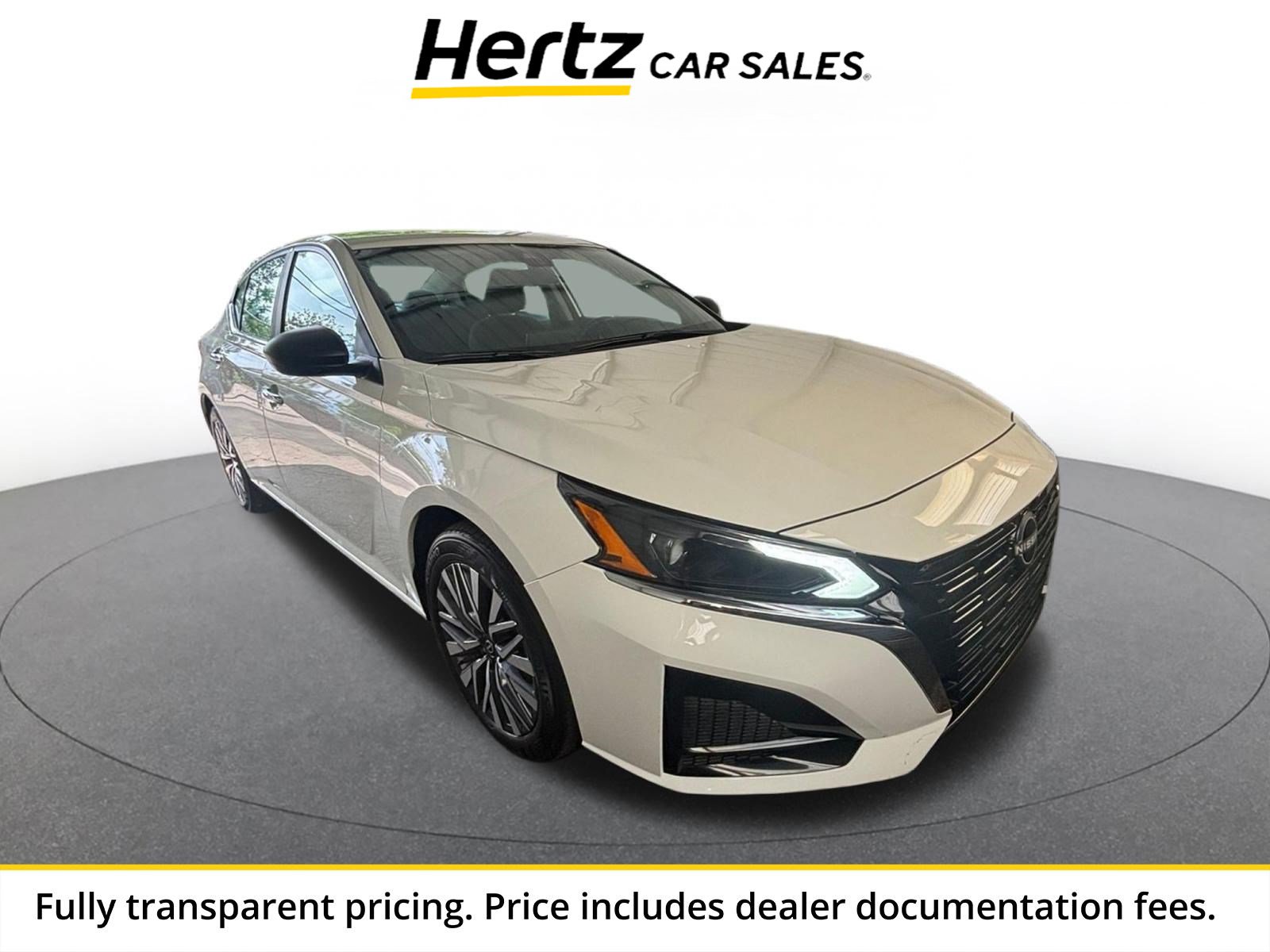 Used 2025 Nissan Altima 2.5 SV FWD video 1