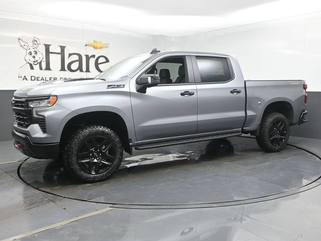 New 2026 Chevrolet Silverado 1500 LT Trail Boss w/ LT Trail Boss Premium Package AWD/4WD image 10