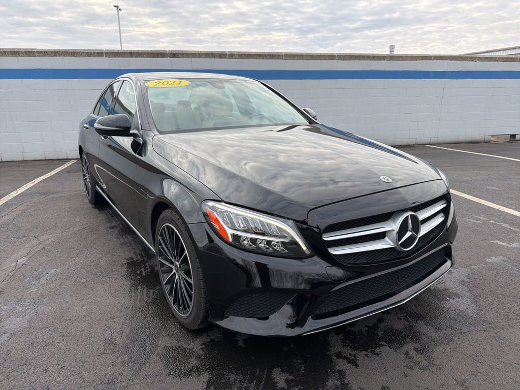 Used 2021 Mercedes-Benz C 300 Sedan image 7