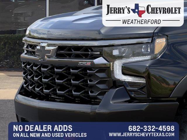 New 2026 Chevrolet Silverado 1500 ZR2 w/ LPO, Dark Essentials Package AWD/4WD image 14