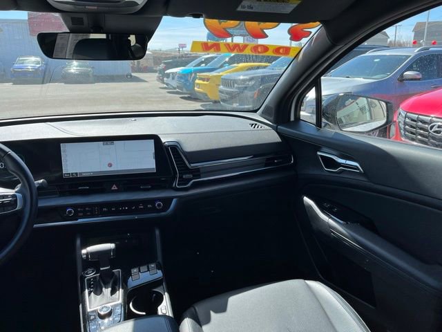 Certified 2025 Kia Sportage X-Line image 39