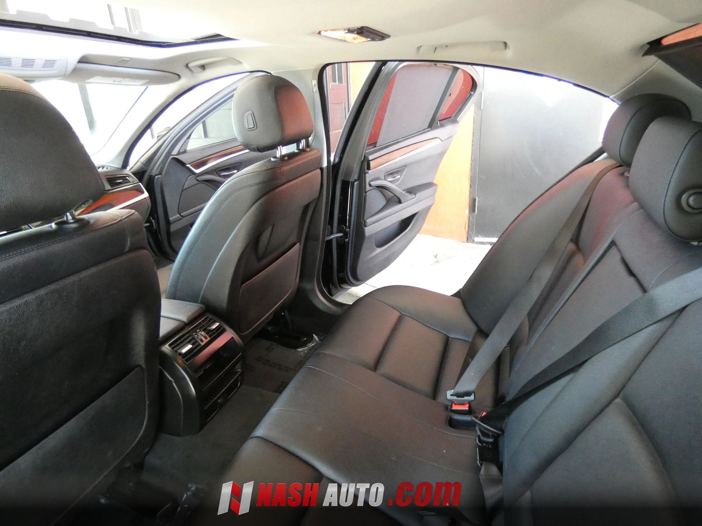 Used 2014 BMW 528i Sedan RWD image 45