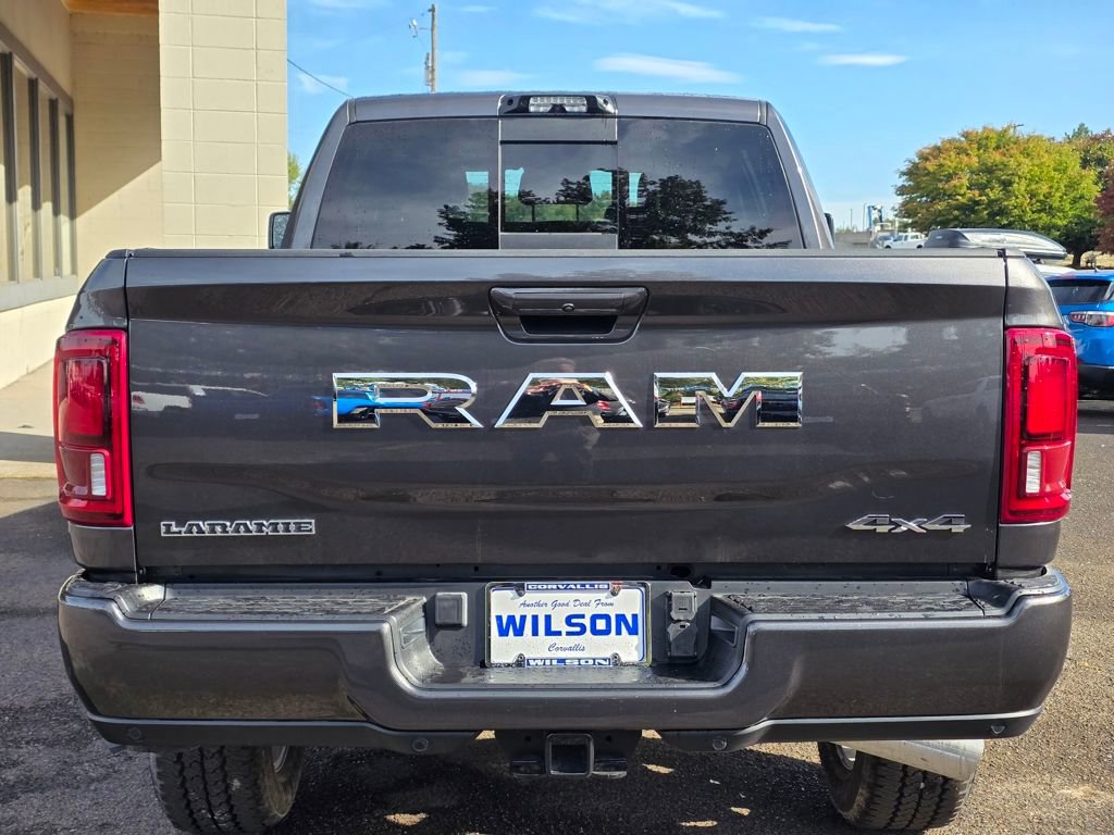 New 2025 RAM 3500 Laramie image 4