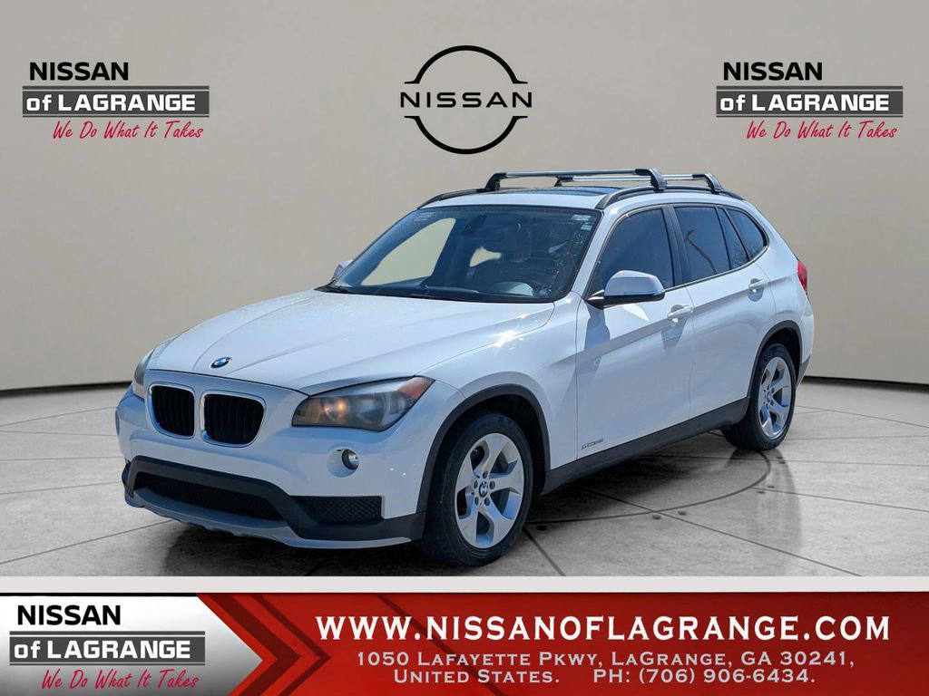 Used 2015 BMW X1 sDrive28i RWD image 1