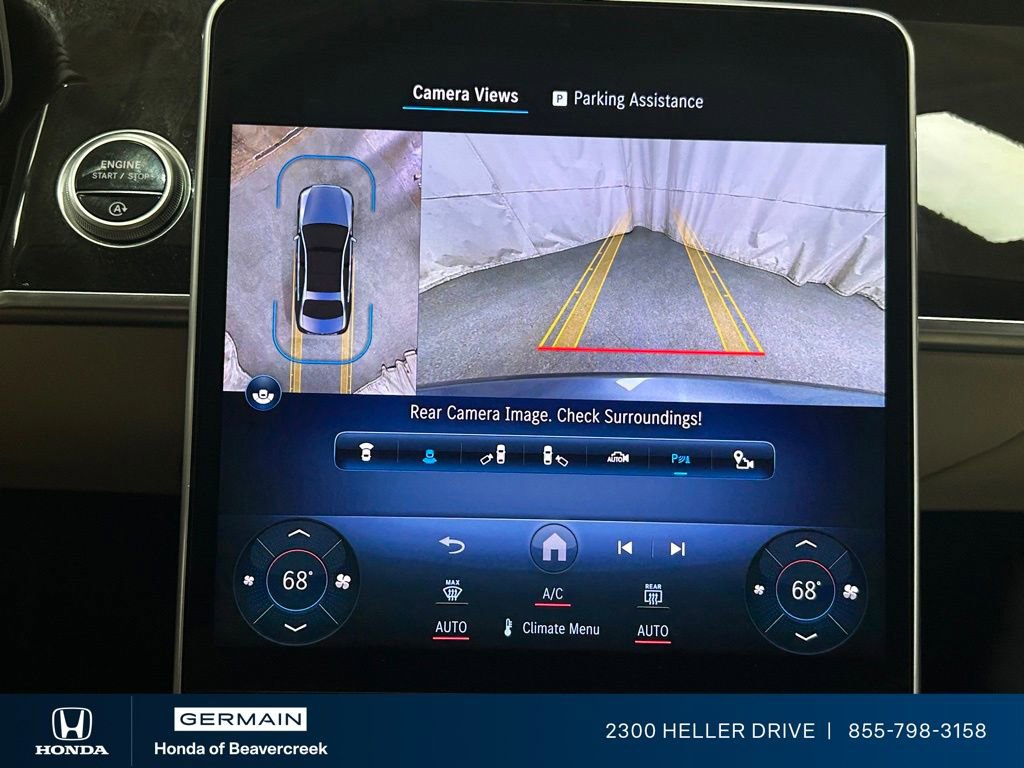 Used 2022 Mercedes-Benz S 580 4MATIC Sedan image 22