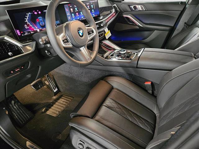 New 2027 BMW X6 xDrive40i w/ Executive Package AWD/4WD image 9