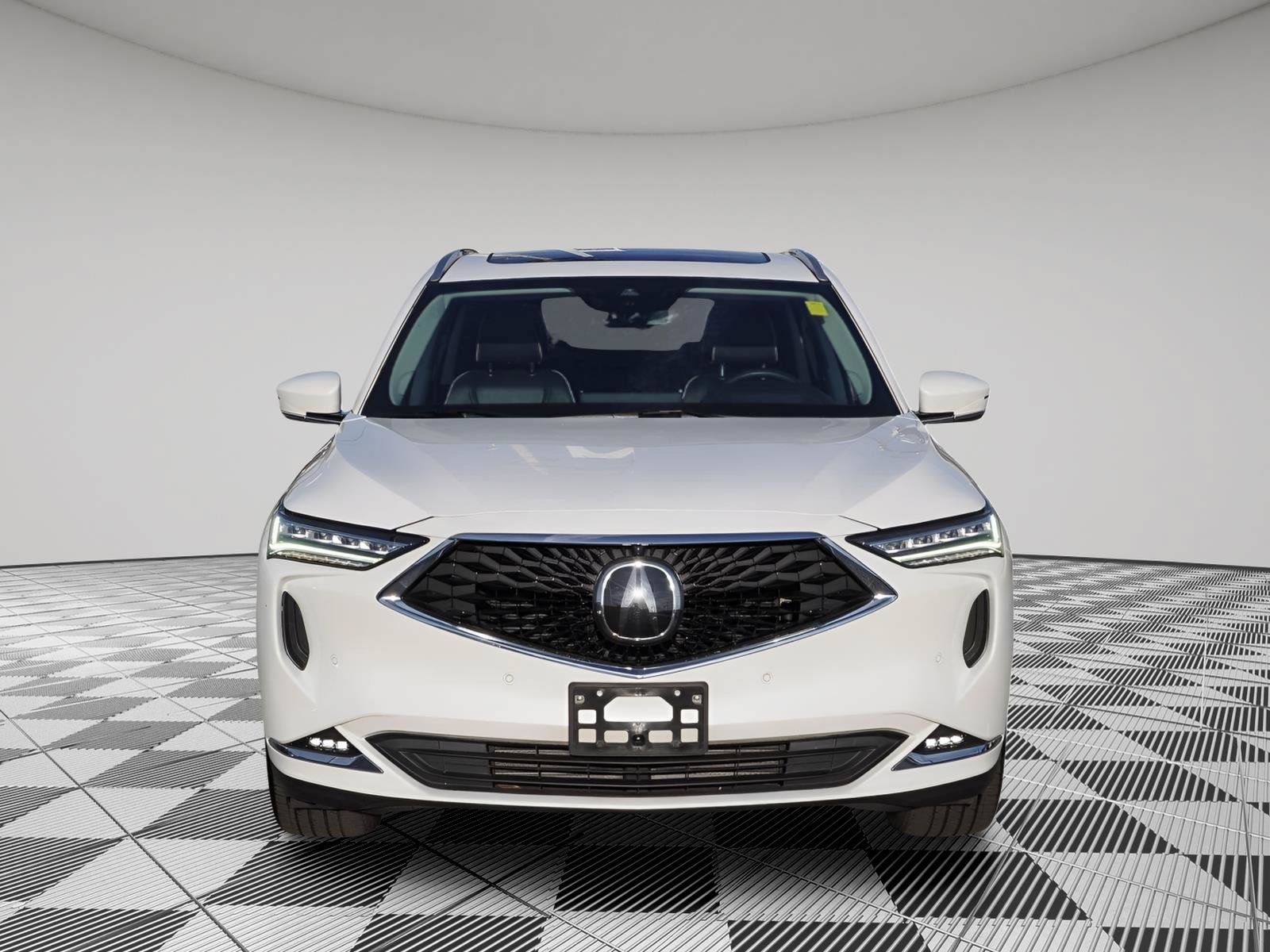 Used 2023 Acura MDX SH-AWD w/ Advance Package image 2
