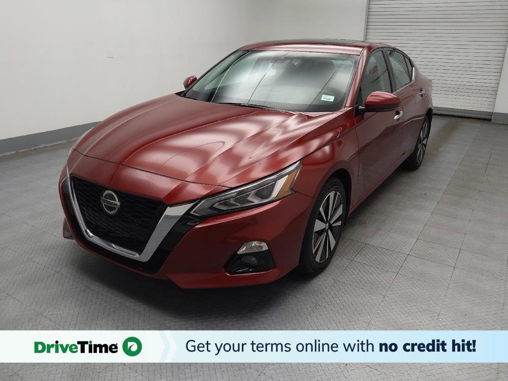 Used 2022 Nissan Altima 2.5 SL