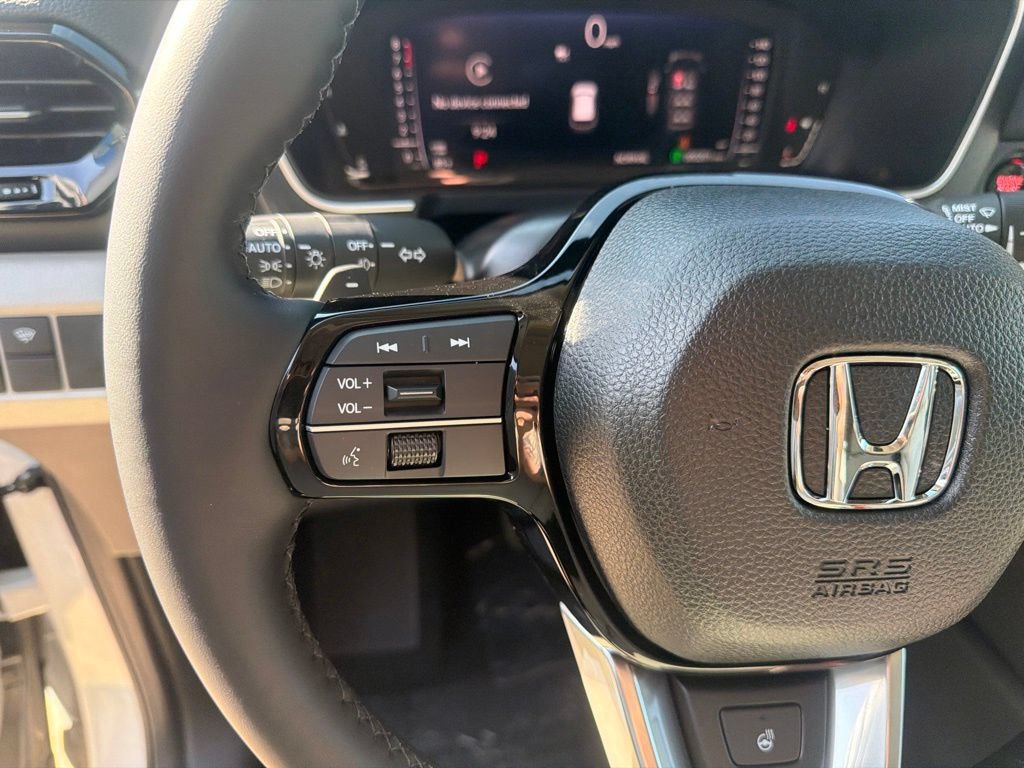 New 2026 Honda Pilot Elite image 22