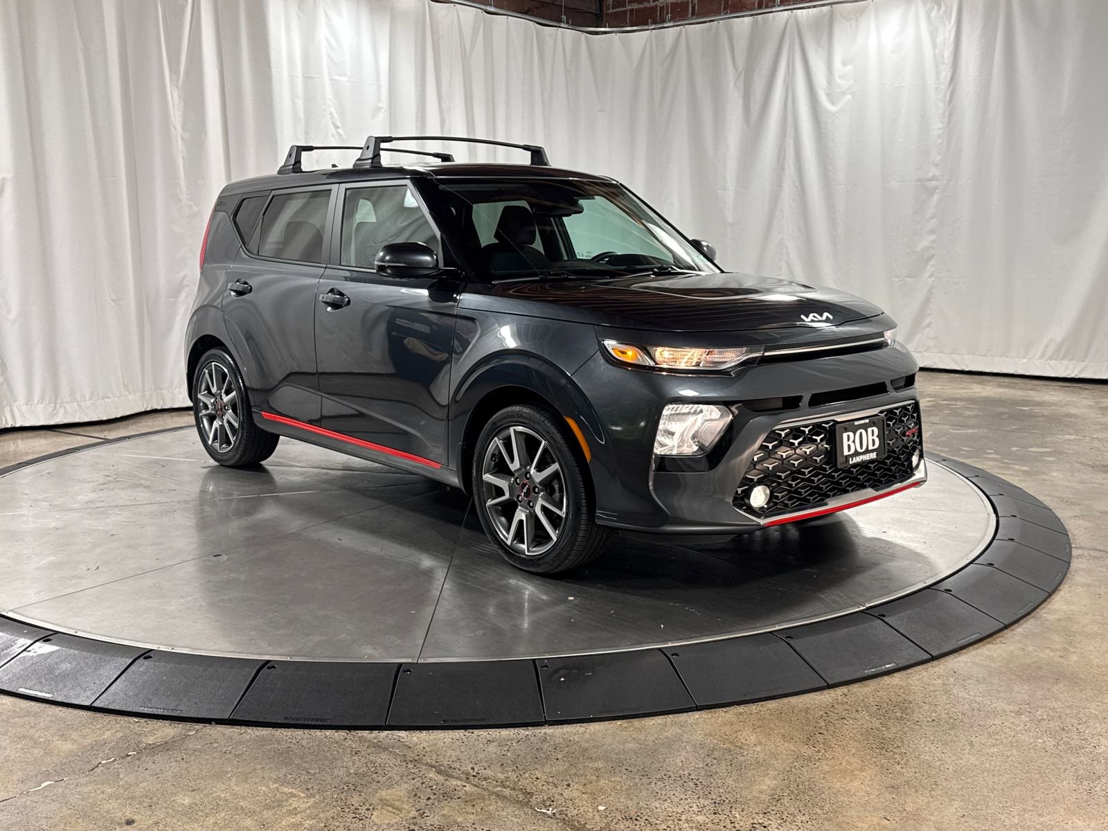 Certified 2022 Kia Soul GT-Line FWD image 10