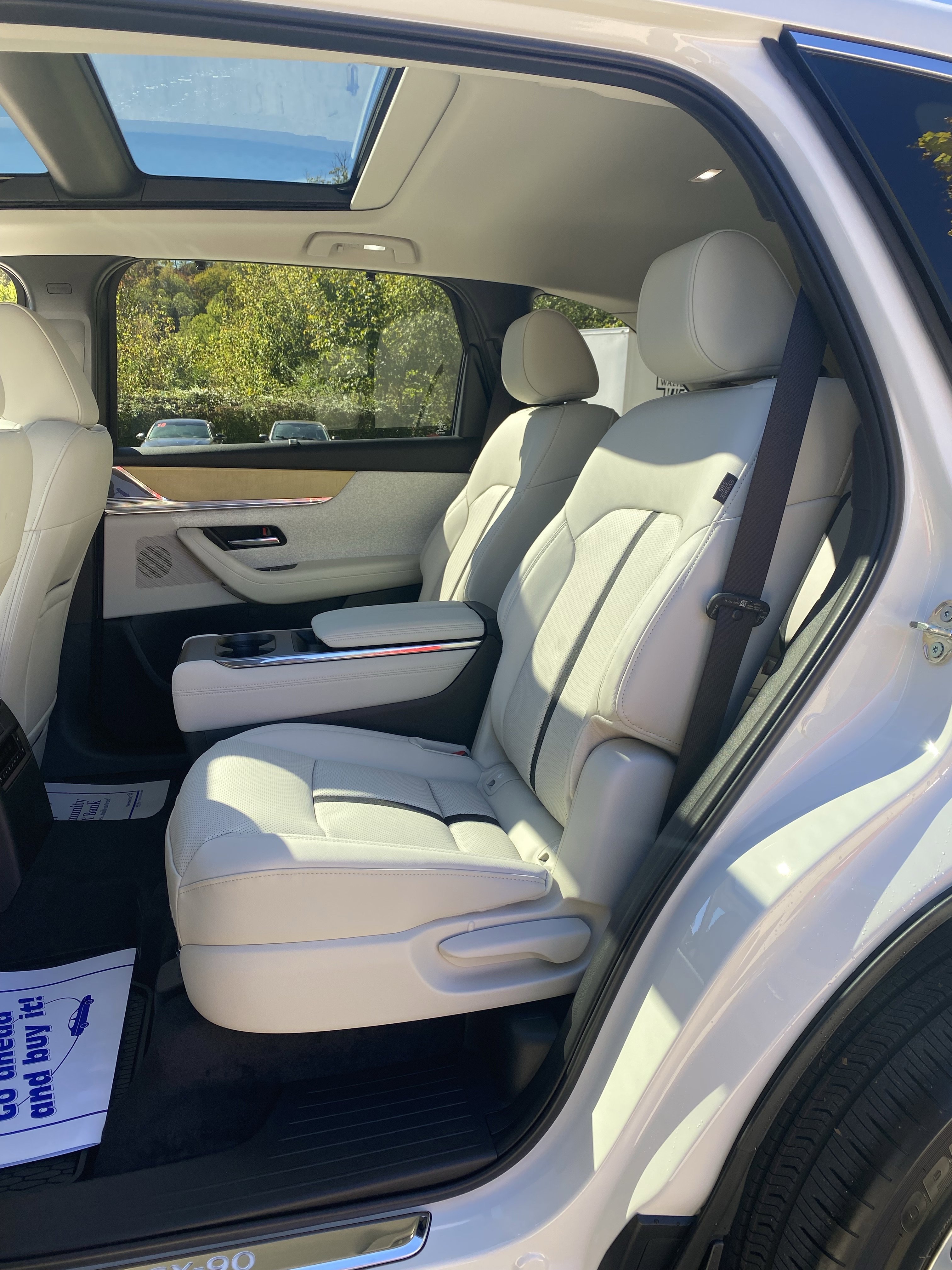 New 2026 MAZDA CX-90 3.3 Turbo S w/ Premium Plus image 22