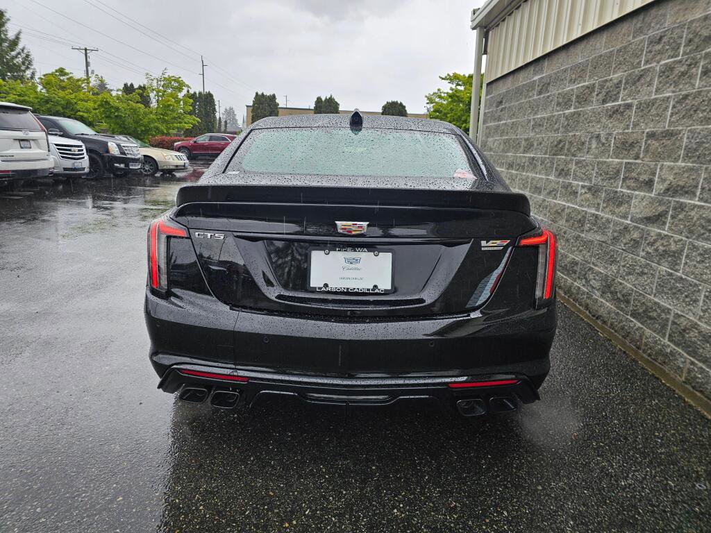 New 2026 Cadillac CT5 V Blackwing w/ Precision Package RWD image 5