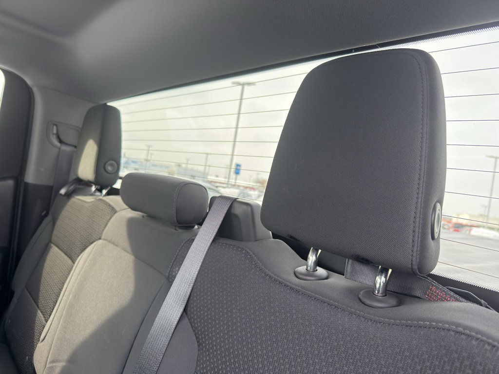 Used 2019 Chevrolet Silverado 1500 Custom Trail Boss w/ Custom Convenience Package image 35