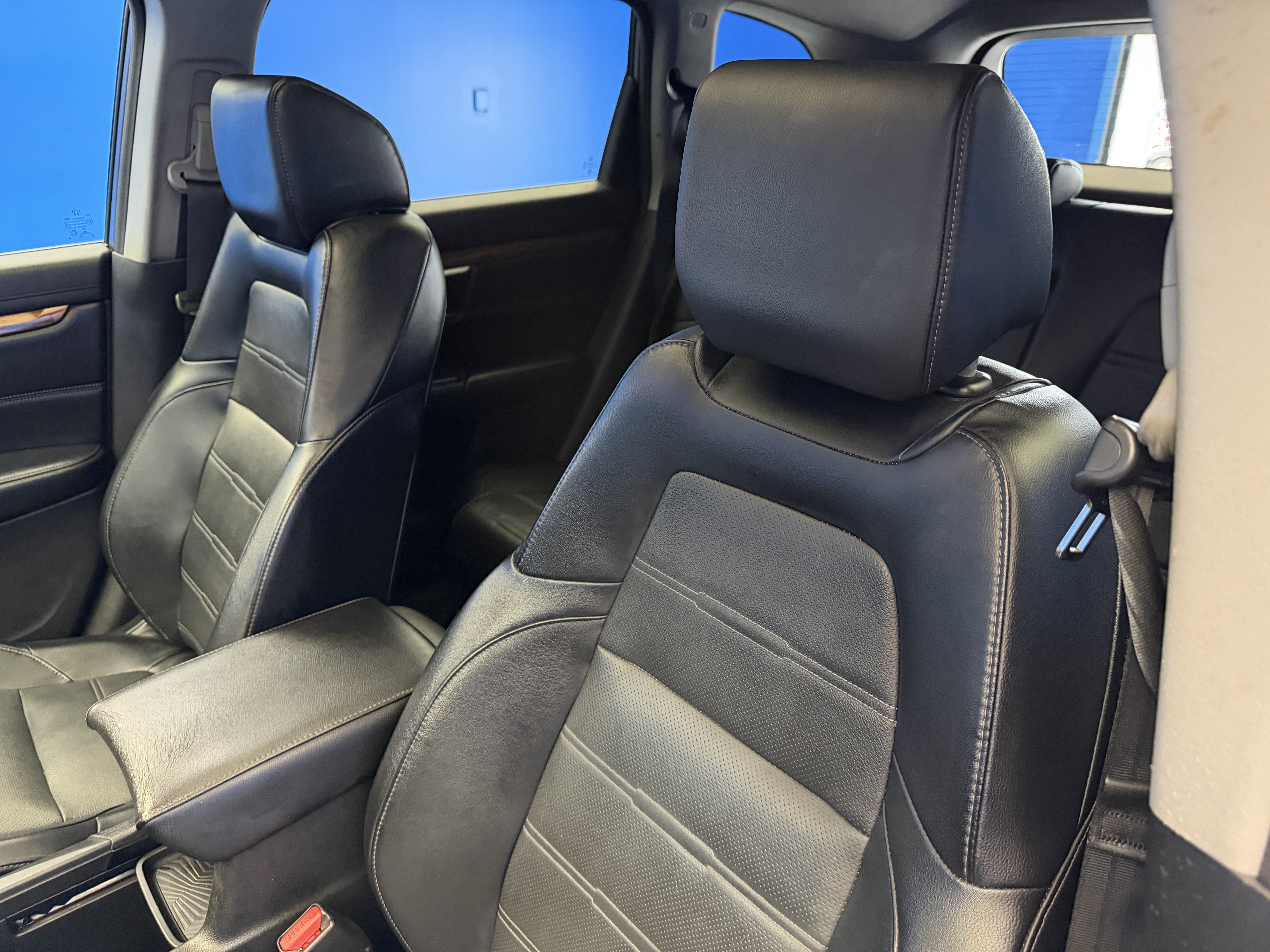 Used 2018 Honda CR-V EX-L image 12