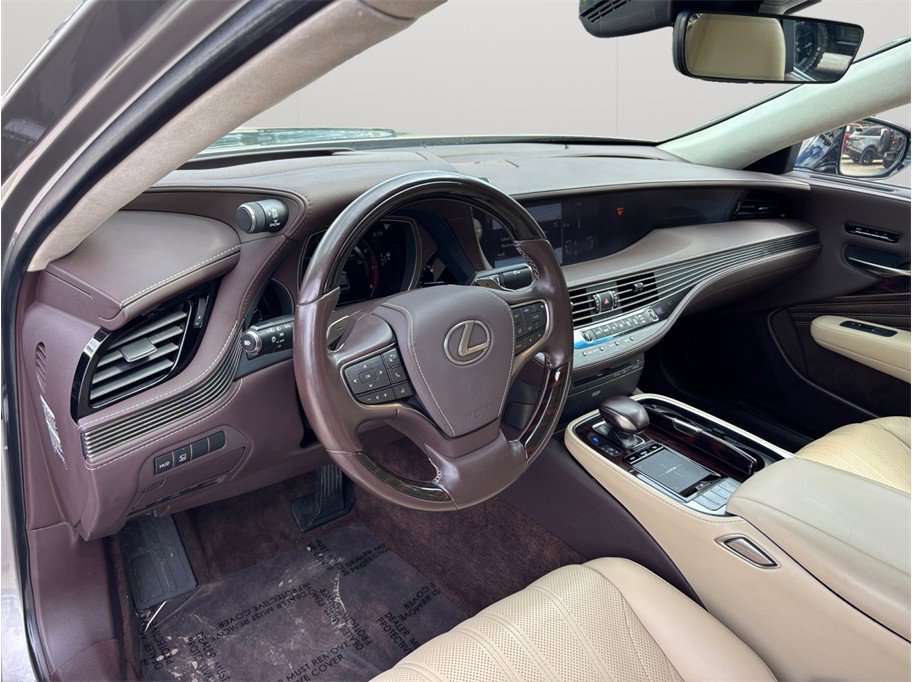 Used 2018 Lexus LS 500 w/ Luxury Package RWD image 6