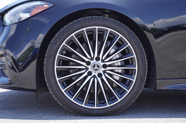 New 2024 Mercedes-Benz C 300 Sedan image 32