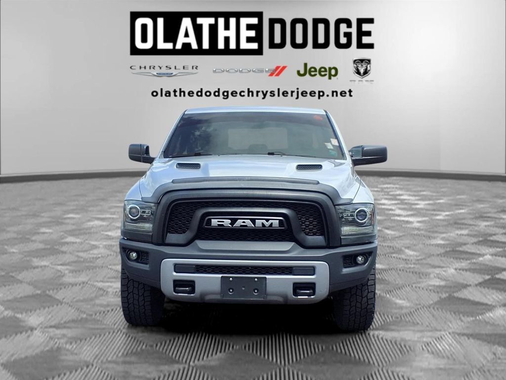 Used 2016 RAM 1500 Rebel w/ Protection Group AWD/4WD image 31