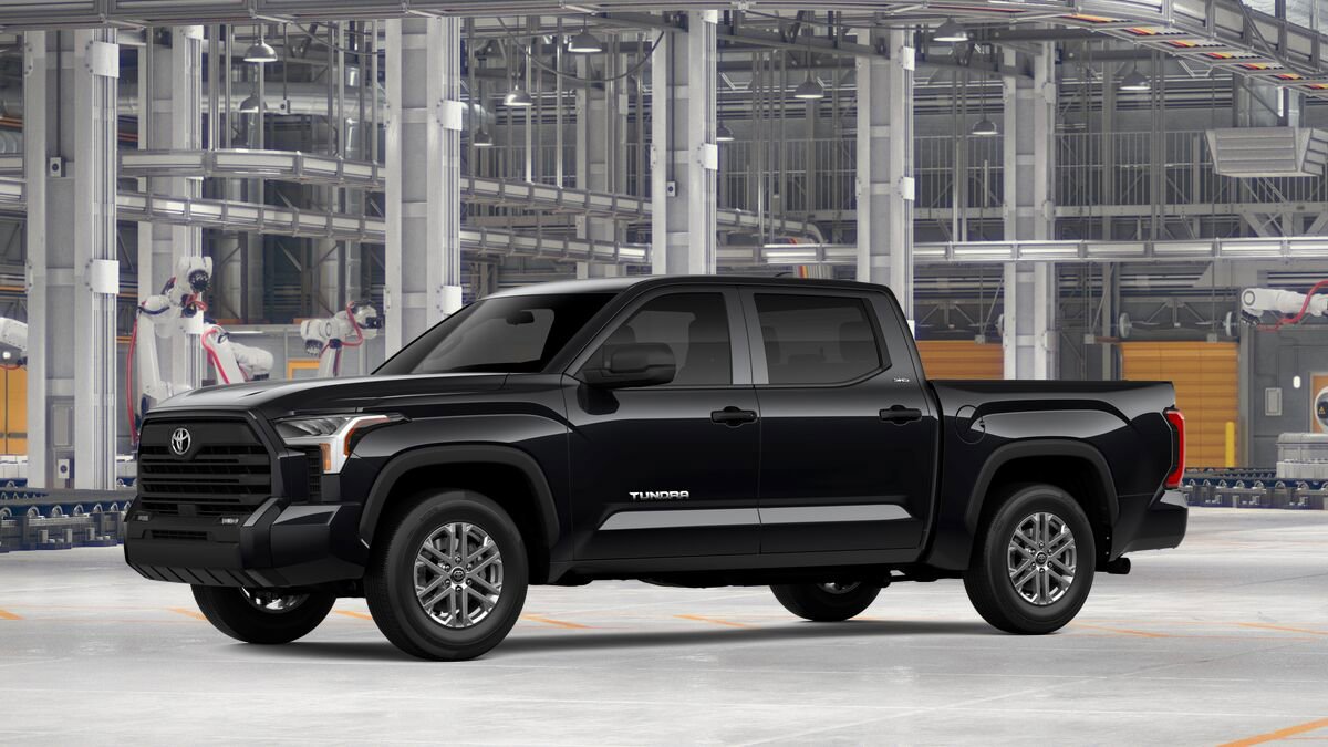 New 2026 Toyota Tundra SR5 image 2