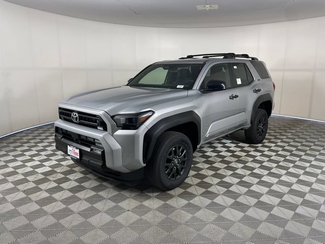 New 2026 Toyota 4Runner SR5 AWD/4WD image 1