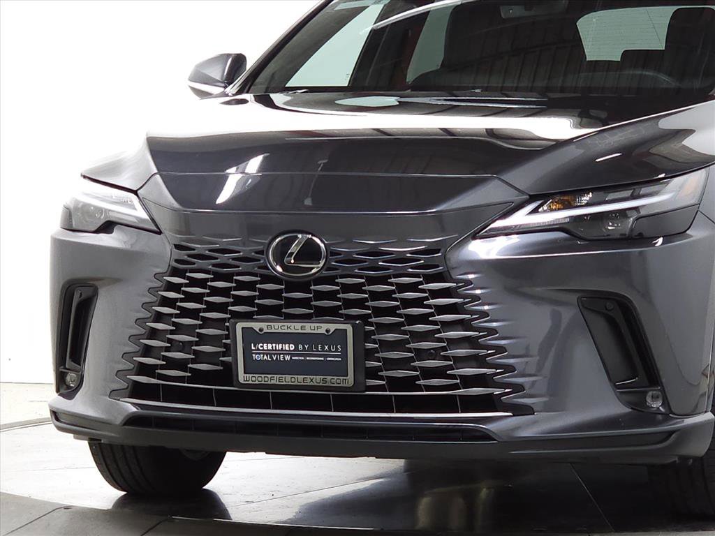Certified 2024 Lexus RX 350 Premium image 4
