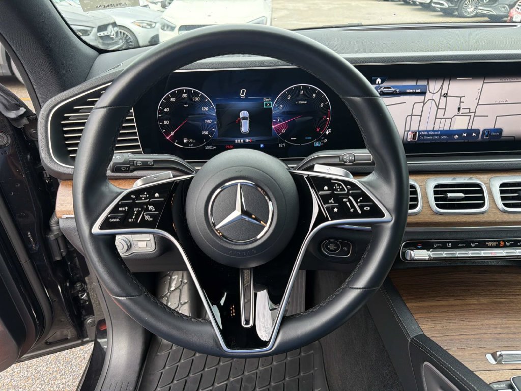 Used 2025 Mercedes-Benz GLE 350 4MATIC image 22