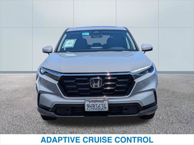Used 2023 Honda CR-V EX image 3