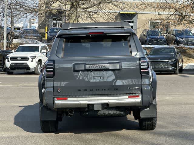 Used 2026 Toyota 4Runner Trailhunter image 4