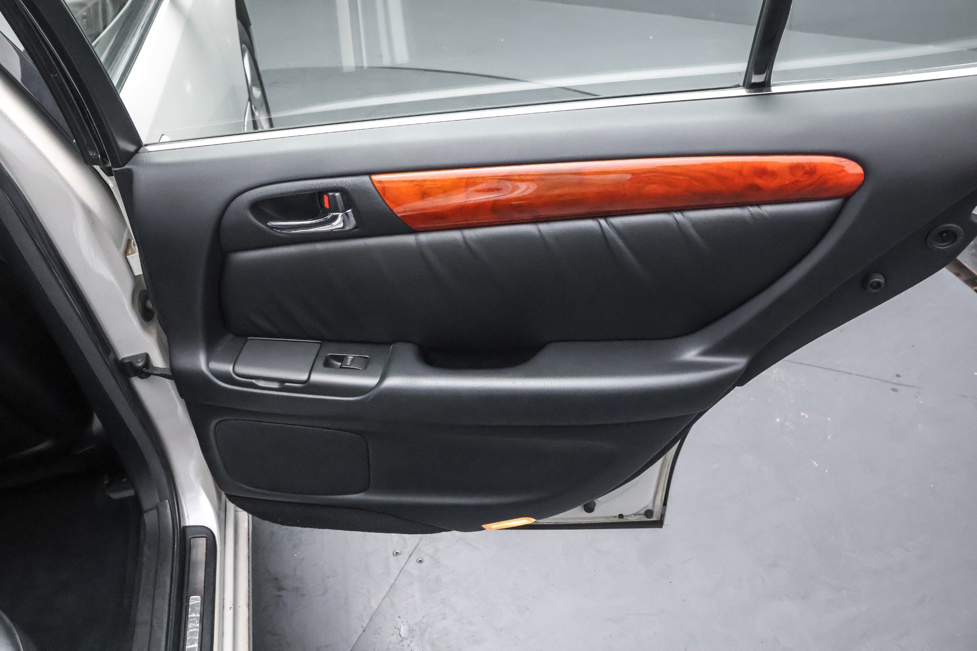 Used 2003 Lexus GS 300 w/ Leather Trim Pkg RWD image 18