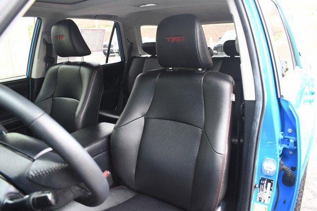 Certified 2019 Toyota 4Runner TRD Pro image 17