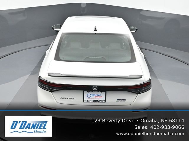 Used 2023 Honda Accord Sport image 17