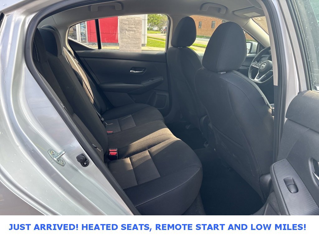 Certified 2023 Nissan Sentra SV w/ All-Weather Package image 19
